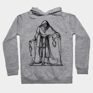 Grotesque #56 The Drolatic Dreams of Pantagruel (1565) Hoodie